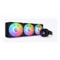 NZXT vodní chladič Kraken 360 ELITE RGB / 3x120mm RGB fan / LCD disp. / 6 let / LGA1851 / AM5