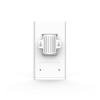 Tenda OS3 Wireless Outdoor CPE 5 GHz, 802.11ac/a/n, 867 Mb/s, 4x LAN, 12 dBi, Pass. PoE, IP65