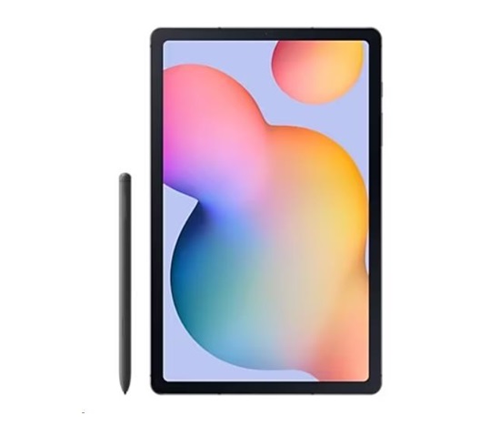 Samsung Galaxy Tab S6 Lite (new chipset), 10.4, 4GB/64GB, WiFi, šedá