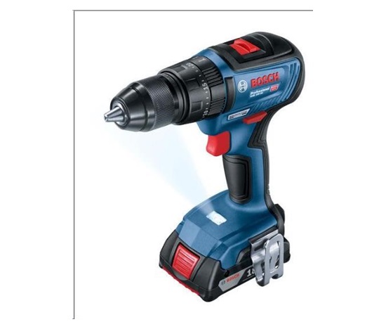 BOSCH GSB 18V-50 Akumulátorový kombinovaný šroubovák