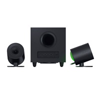 RAZER reproduktor Nommo V2, 2.1 Reproduktory se Subwooferem, RGB