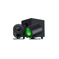 RAZER reproduktor Nommo V2, 2.1 Reproduktory se Subwooferem, RGB