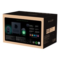 RAZER reproduktor Nommo V2, 2.1 Reproduktory se Subwooferem, RGB