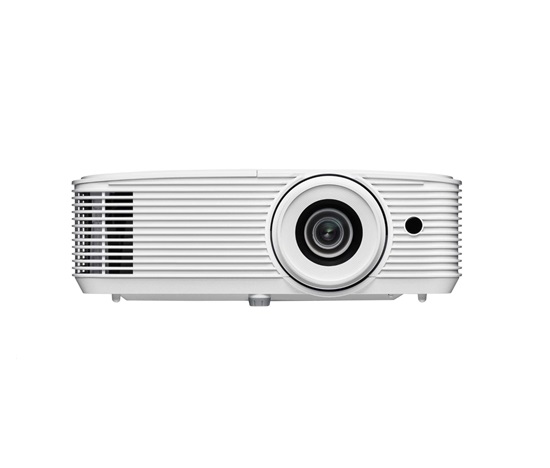 Optoma projektor EH401 (DLP, FULL 3D, 1080p, 4000 ANSI, 22 000:1, 2x HDMI , USB-A power, 3W speaker)