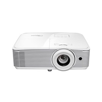 Optoma projektor EH401 (DLP, FULL 3D, 1080p, 4000 ANSI, 22 000:1, 2x HDMI , USB-A power, 3W speaker)