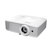 Optoma projektor EH401 (DLP, FULL 3D, 1080p, 4000 ANSI, 22 000:1, 2x HDMI , USB-A power, 3W speaker)