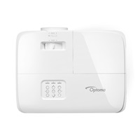 Optoma projektor EH401 (DLP, FULL 3D, 1080p, 4000 ANSI, 22 000:1, 2x HDMI , USB-A power, 3W speaker)