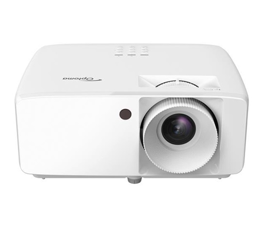 Optoma projektor HZ40HDR (DLP, FULL 3D, Laser, FULL HD, 4000 ANSI, 2xHDMI, RS232, USB-A, repro 1x15W)