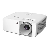Optoma projektor ZH350 (DLP, FULL 3D, Laser, FULL HD, 3600 ANSI, 2xHDMI, RS232, USB-A, repro 1x15W), 5let zaruka