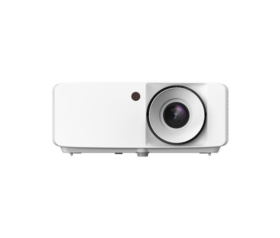 Optoma projektor ZH400 (DLP, FULL 3D, Laser, FULL HD, 4000 ANSI, 2xHDMI, RS232, USB-A, repro 1x15W), 5let zaruka