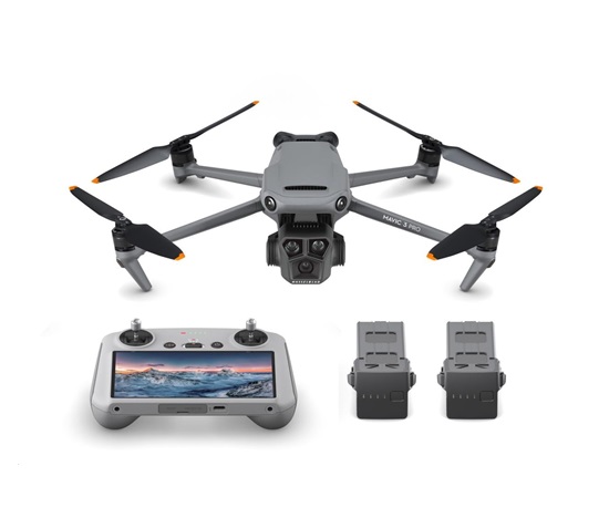 DJI Mavic 3 Pro Fly More Combo (DJI RC)