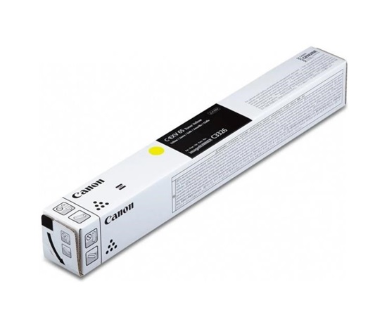Canon Toner C-EXV 65 žlutý pro iR C3326i (11 000 str.)