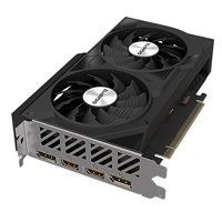 GIGABYTE VGA NVIDIA GeForce RTX 4060 WINDFORCE OC 8G, 8G GDDR6, 2xDP, 2xHDMI