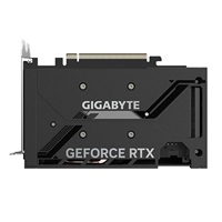 GIGABYTE VGA NVIDIA GeForce RTX 4060 WINDFORCE OC 8G, 8G GDDR6, 2xDP, 2xHDMI