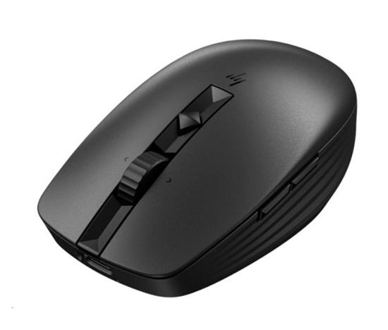 Nabíjateľná myš pre viacero zariadení HP 715