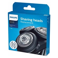 Philips SH50/50 náhradní holicí hlavy, trvanlivost 9 milionů oholených chloupků, 3 kusy v balení