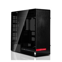 IN WIN case 909, Full Tower, bez zdroja, čierna, USB 3.1