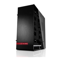 IN WIN case 909, Full Tower, bez zdroja, čierna, USB 3.1
