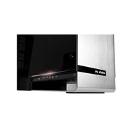 IN WIN case 909, Full Tower, bez zdroja, čierna, USB 3.1