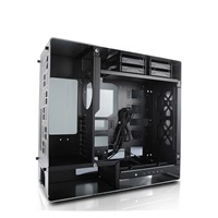 IN WIN case 909, Full Tower, bez zdroja, čierna, USB 3.1