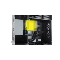 IN WIN case 909, Full Tower, bez zdroja, čierna, USB 3.1