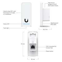 UBNT UA-G2 - UniFi Access Reader G2