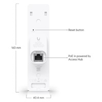 UBNT UA-G2-Pro - UniFi Access Reader G2 Professional