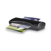 <p>Hama Home&Office, laminátor DIN A4, laminovanie za studena aj horúca</p>
