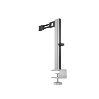 Rýchle uvoľnenie plochého monitora HP 2