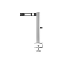 Rýchle uvoľnenie plochého monitora HP 2