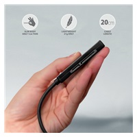 AXAGON ADSA-FP2A USB-A 5Gbps - SATA 6G 2.5" SSD/HDD SLIM adaptér