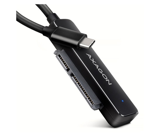 AXAGON ADSA-FP2C USB-C 5Gbps - SATA 6G 2.5" SSD/HDD SLIM adaptér