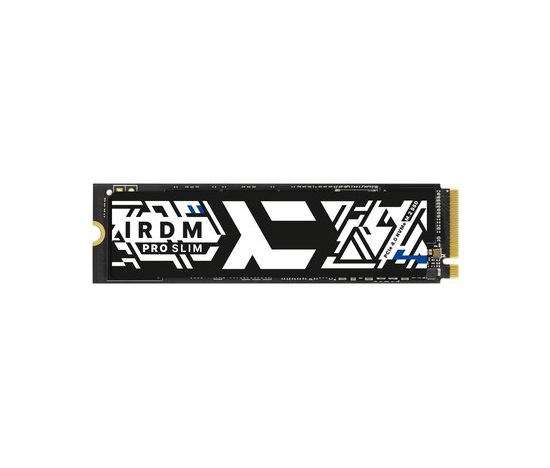 GOODRAM SSD IRDM PRO SLIM 1TB PCIe 4X4 M.2 2280 RETAIL