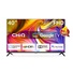 CHiQ L40H7G TV 40", FHD, smart, Google TV, dbx-tv, Dolby Audio, Frameless