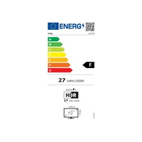 CHiQ L32H7G TV 32", HD, smart, Google TV, dbx-tv, Dolby Audio, Frameless
