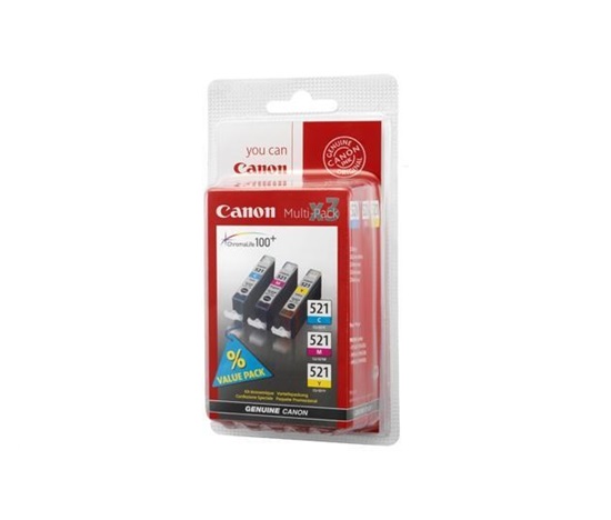 Canon BJ CARTRIDGE CLI-571 C/M/Y/BK PHOTO VALUE BL