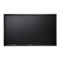 Optoma 3752RK IFPD 75" -  interaktivní dotykový, 4K UHD, multidotyk 40prstu, Android 11, 4GB RAM/ 32GM ROM,