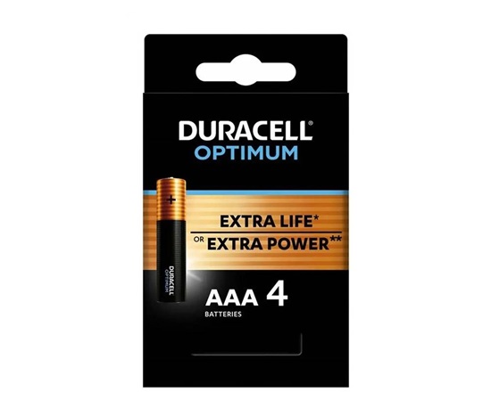 Duracell OPTIMUM AAA 2400 K4