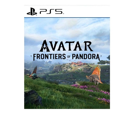 PS5 hra Avatar: Frontiers of Pandora