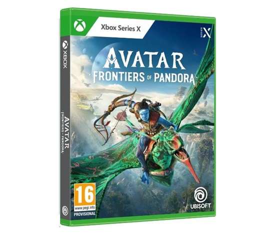 Xbox Series X hra Avatar: Frontiers of Pandora