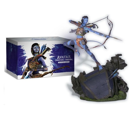 PS5 hra Avatar: Frontiers of Pandora Collector's Edition