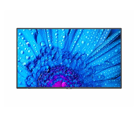 SHARP/NEC LCD MultiSync M751, IPS, 3840x2160, 500nit, 8000:1, 8ms, 24/7, DP, HDMI, LAN, USB
