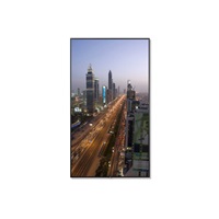 SHARP/NEC LCD MultiSync M751, IPS, 3840x2160, 500nit, 8000:1, 8ms, 24/7, DP, HDMI, LAN, USB