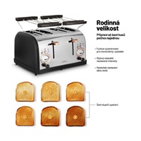 Lauben Toaster 1500BC