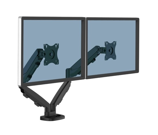Držiak na monitor Fellowes Profesional s 2 ramenami