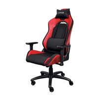 TRUST herní židle GXT 714R RUYA červená