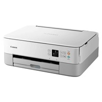 Canon PIXMA TS5351A biela - farebná, MF (tlač, kopírka, skenovanie, cloud), USB, Wi-Fi, Bluetooth