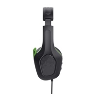 TRUST Herní sluchátka GXT 415X ZIROX zelená