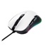 TRUST herní myš GXT 922W YBAR Eco Gaming Mouse, optická, USB, bílá