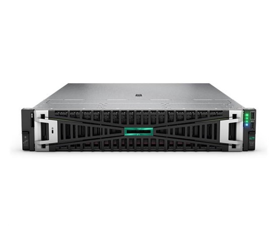 HPE PL DL385g11 9124 (3.0G/16C/64M) 1x32G MR408i-o/4G 8-34SFF(3x8F+8M+2R) 1x1000W L9 4x1Gocp